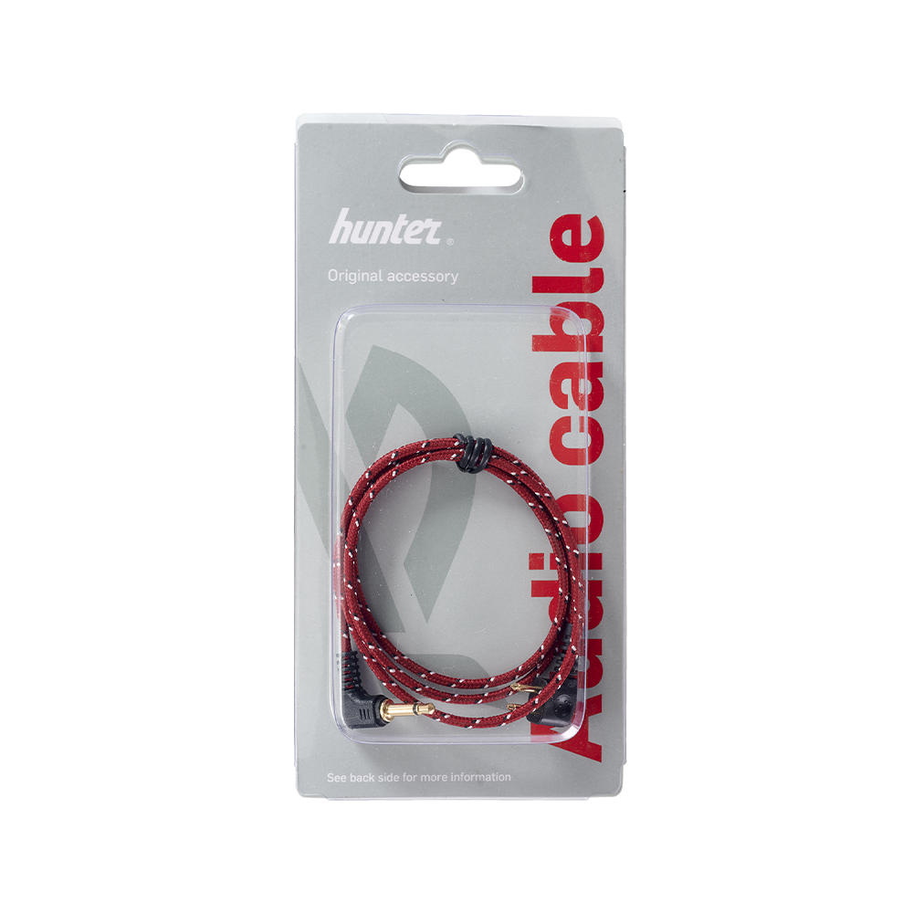 Hunter Audio kabel - Til Peltor