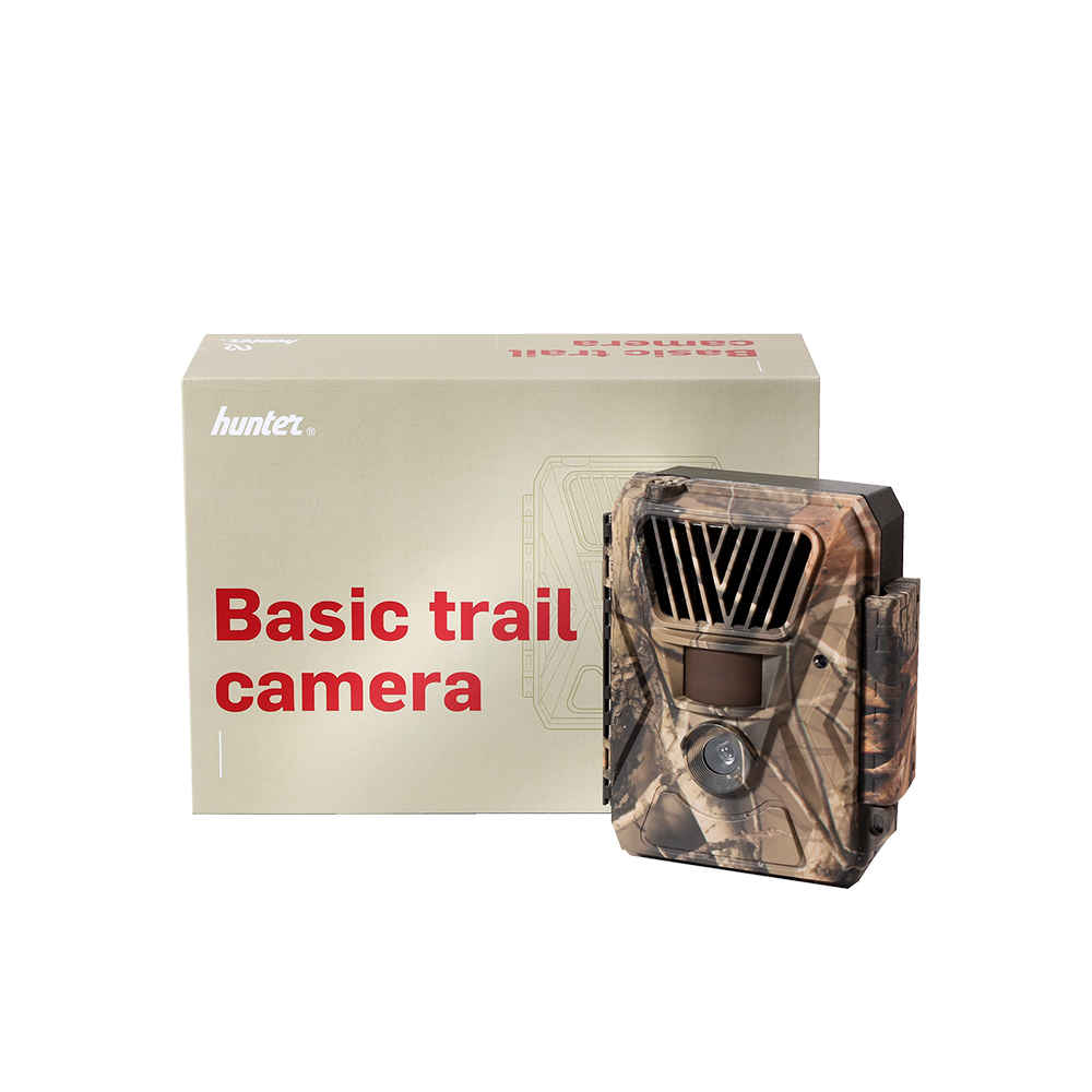 Hunter Basic vildtkamera