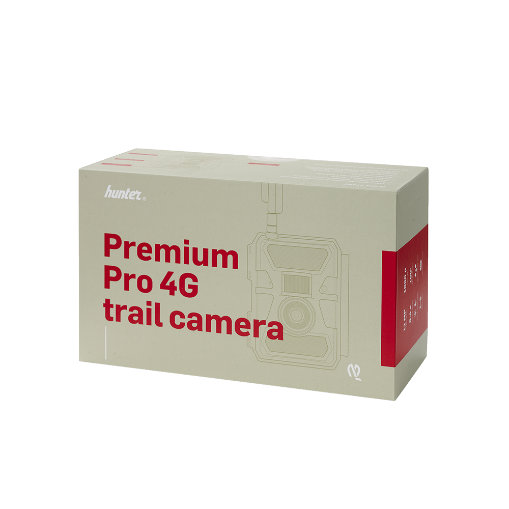 Hunter Premium PRO vildtkamera