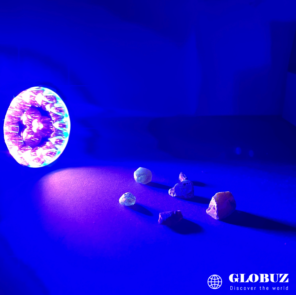 Amber Rhino PRO 225W - Flashlight ONLY