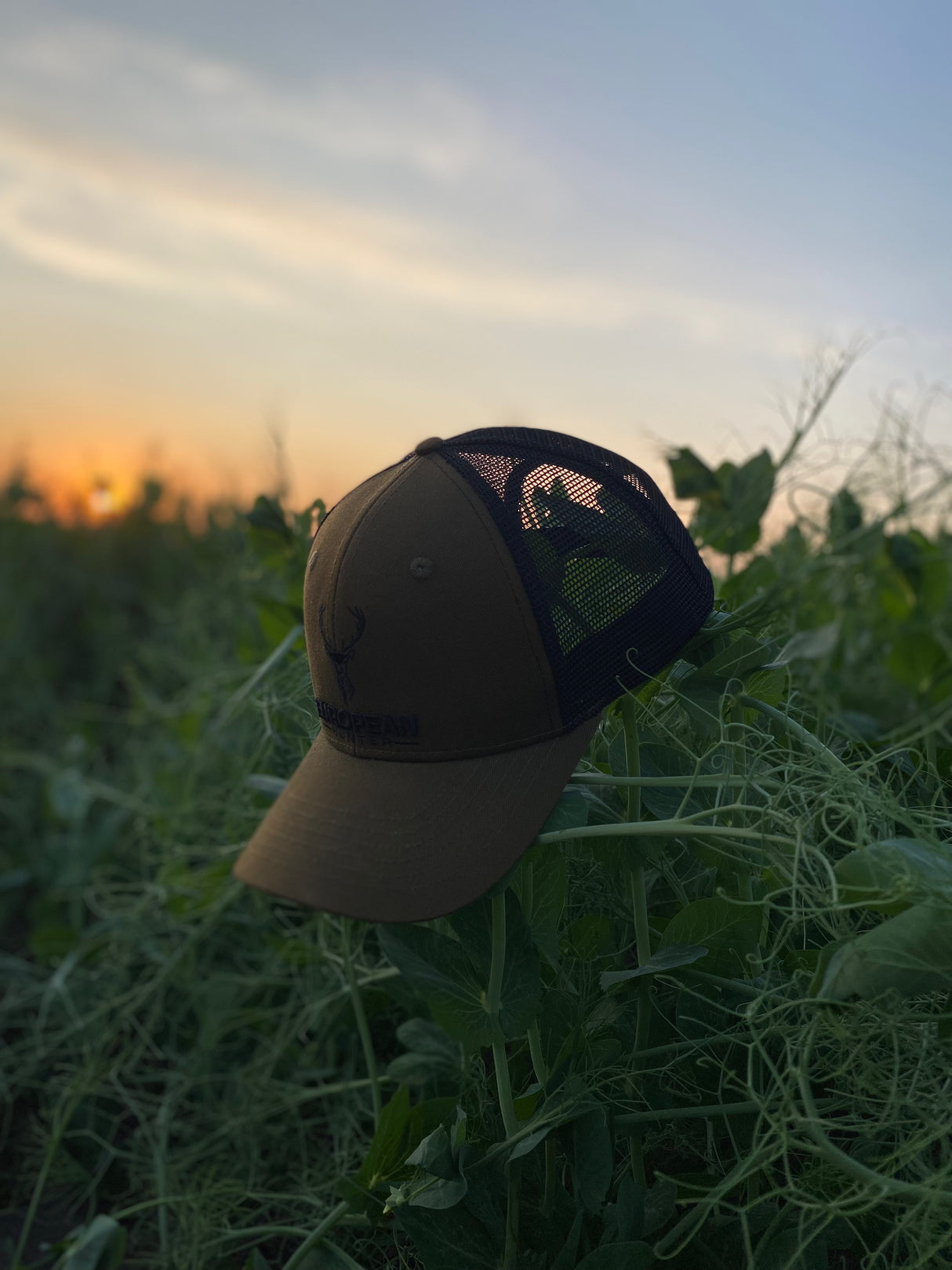 Signature Cap - European Hunter
