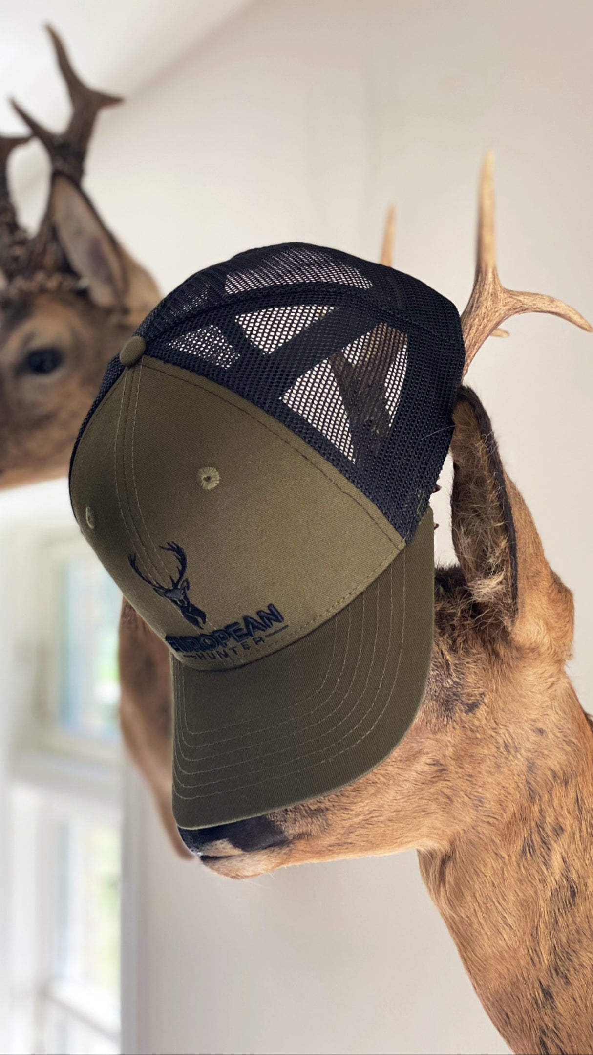 Signature Cap - European Hunter