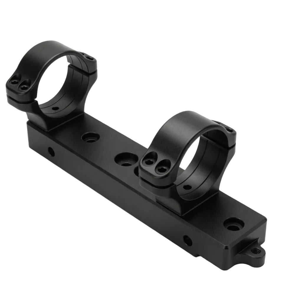 Nieload™ TRG/T3 mount – Ink. 2 stk 1" ringe