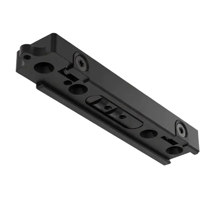 Nieload™ TRG/T3 mount – Ink. 2 stk 1" ringe