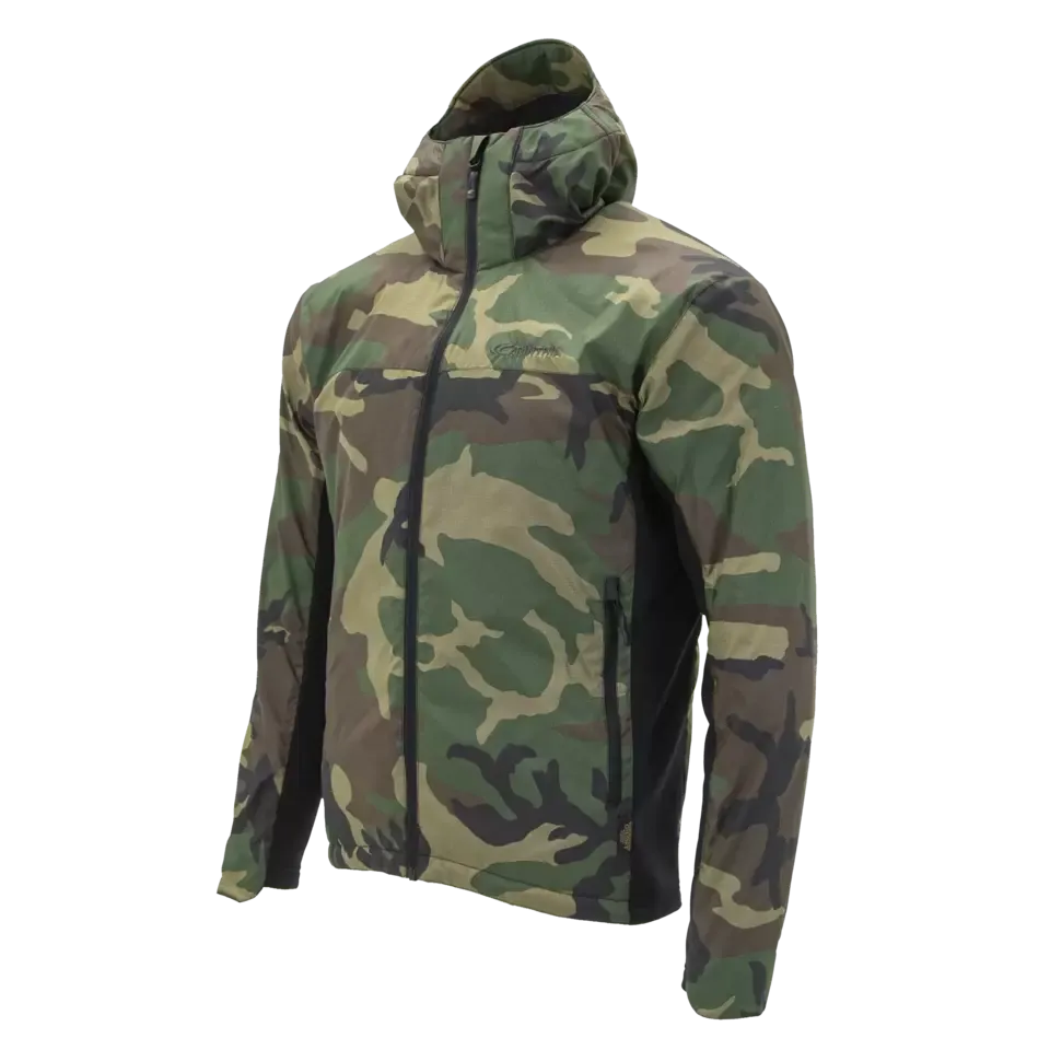 TLG JACKET - Carinthia - Woodland