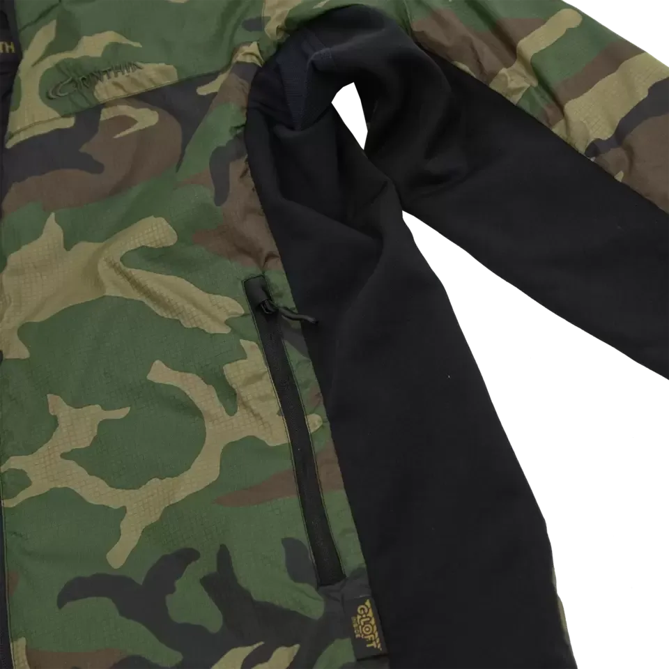 TLG JACKET - Carinthia - Woodland