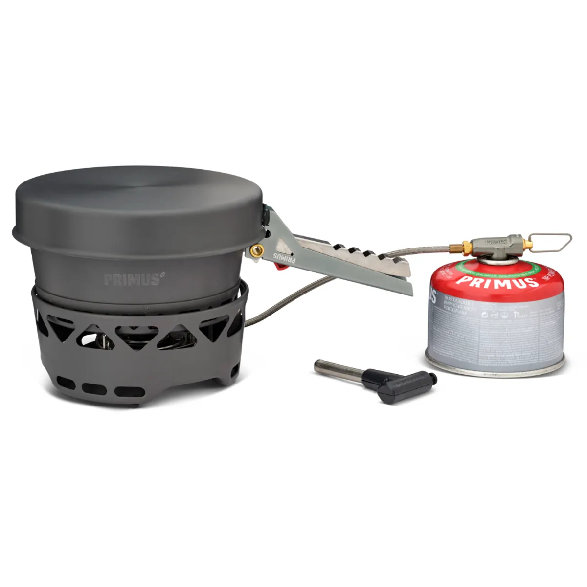 Primetech Stove Set Ii 1x W. Pan - Primus