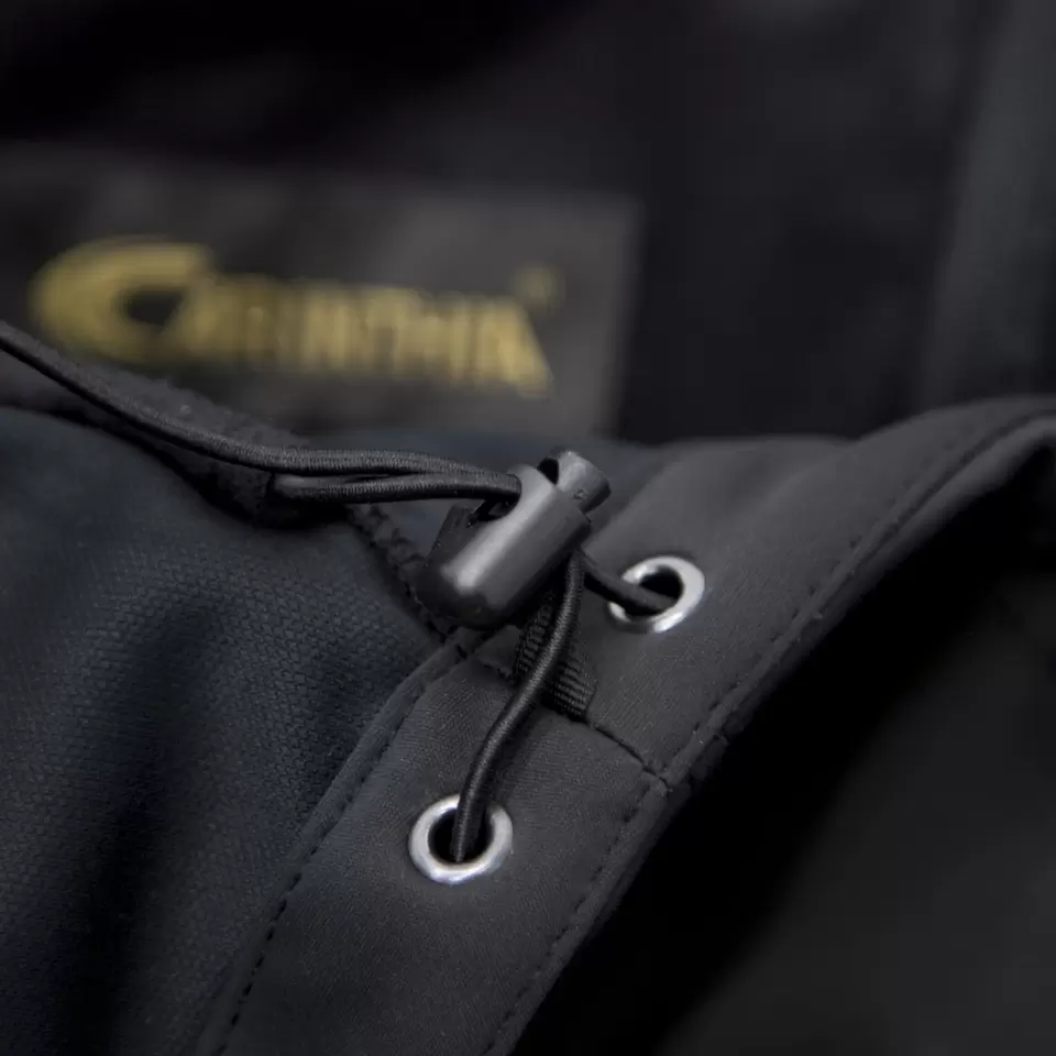 ISG 2.0 JACKET - Carinthia - Black multicam
