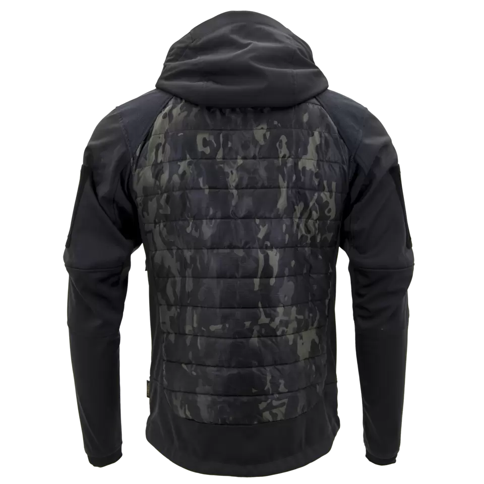 ISG 2.0 JACKET - Carinthia - Black multicam