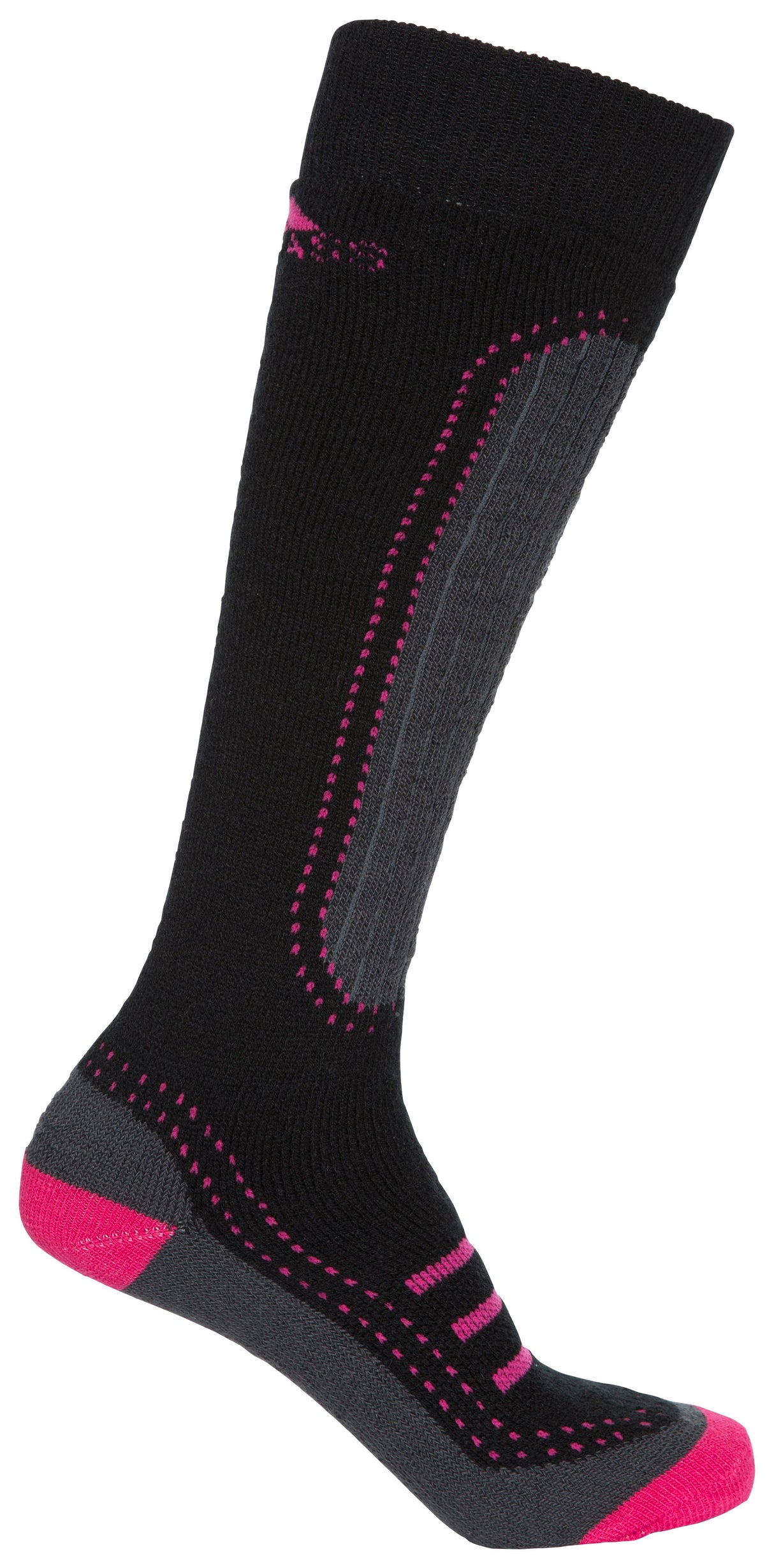 Janus II - Cassis/black - Trespass