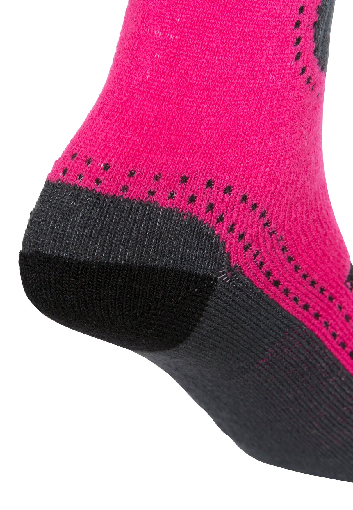 Janus II - Cassis/black - Trespass