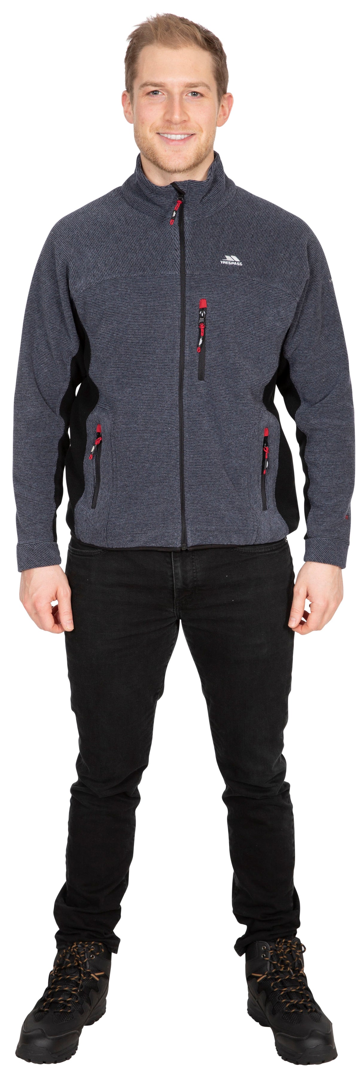 Jynx - Navy Stripe - Trespass
