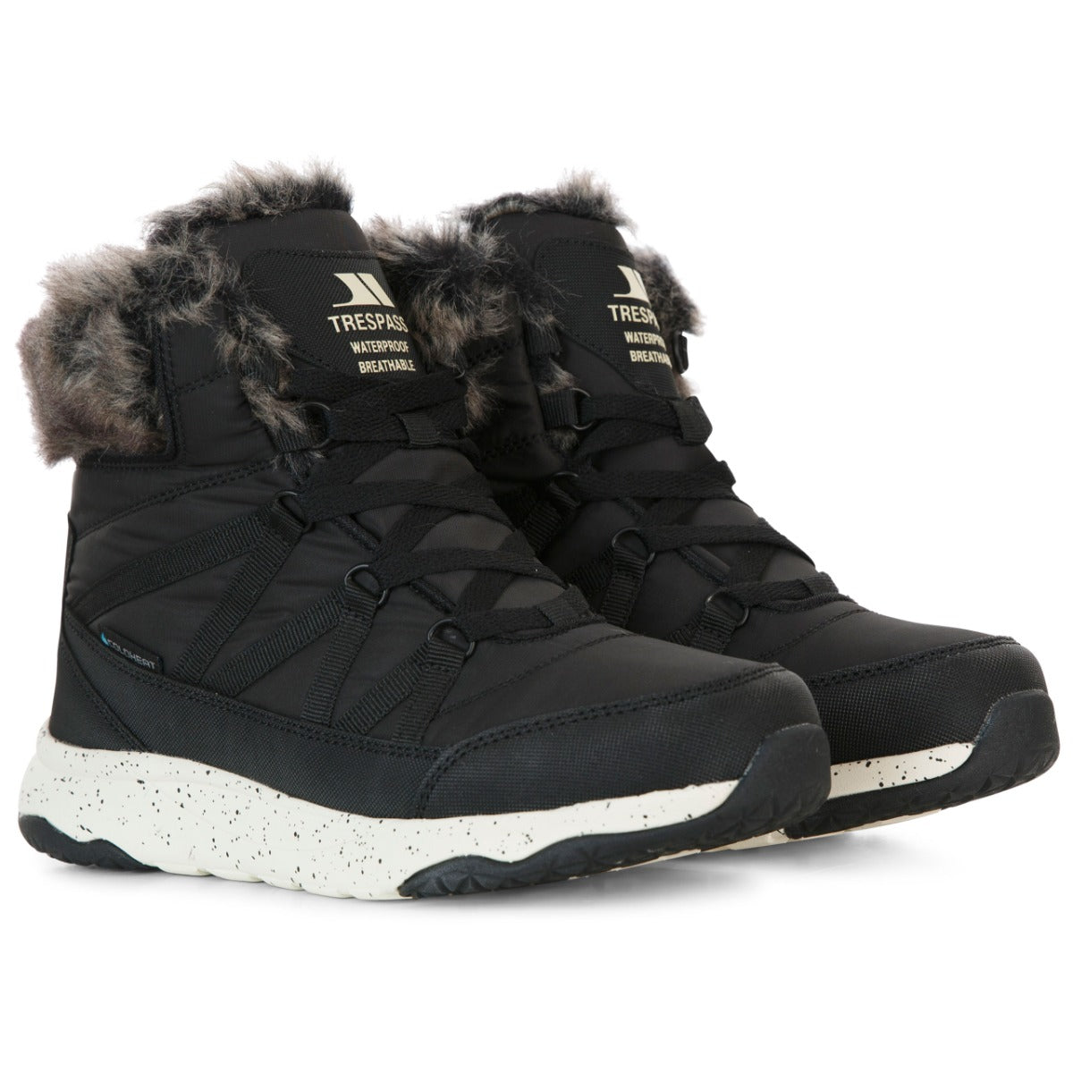 Trespass FAFOBOTR0008 BLK