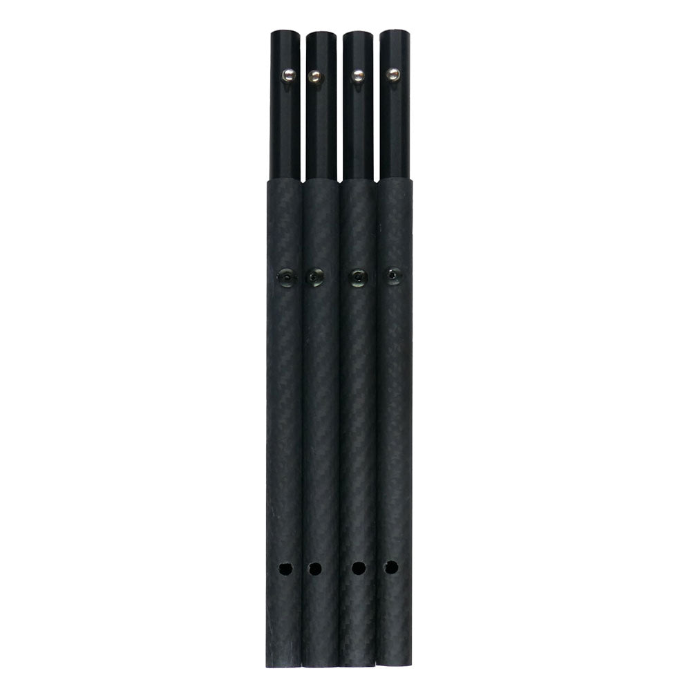 4Stablestick Kit - H Extention til Carbon sæt 20 cm