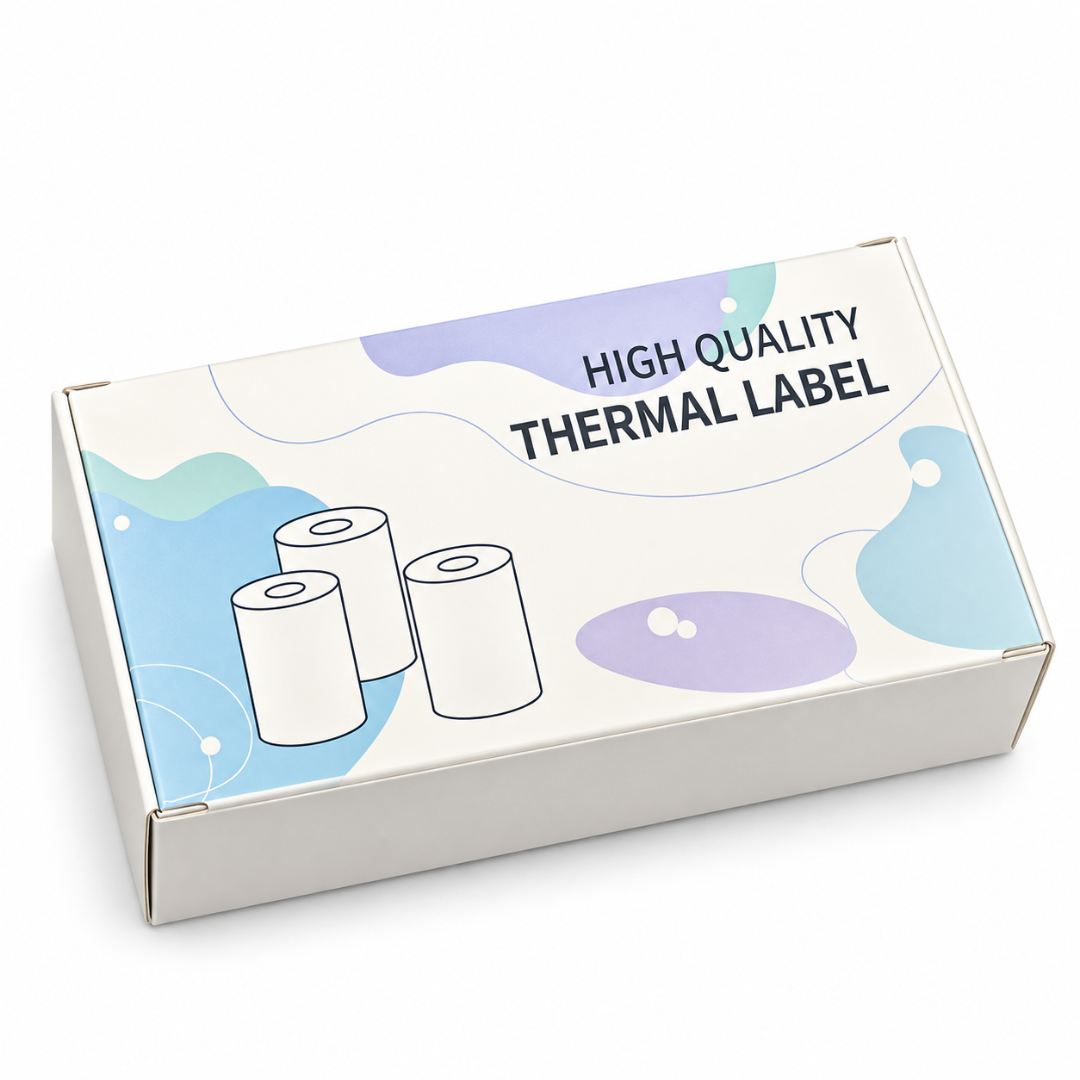 Labels 50x30 - Kyros