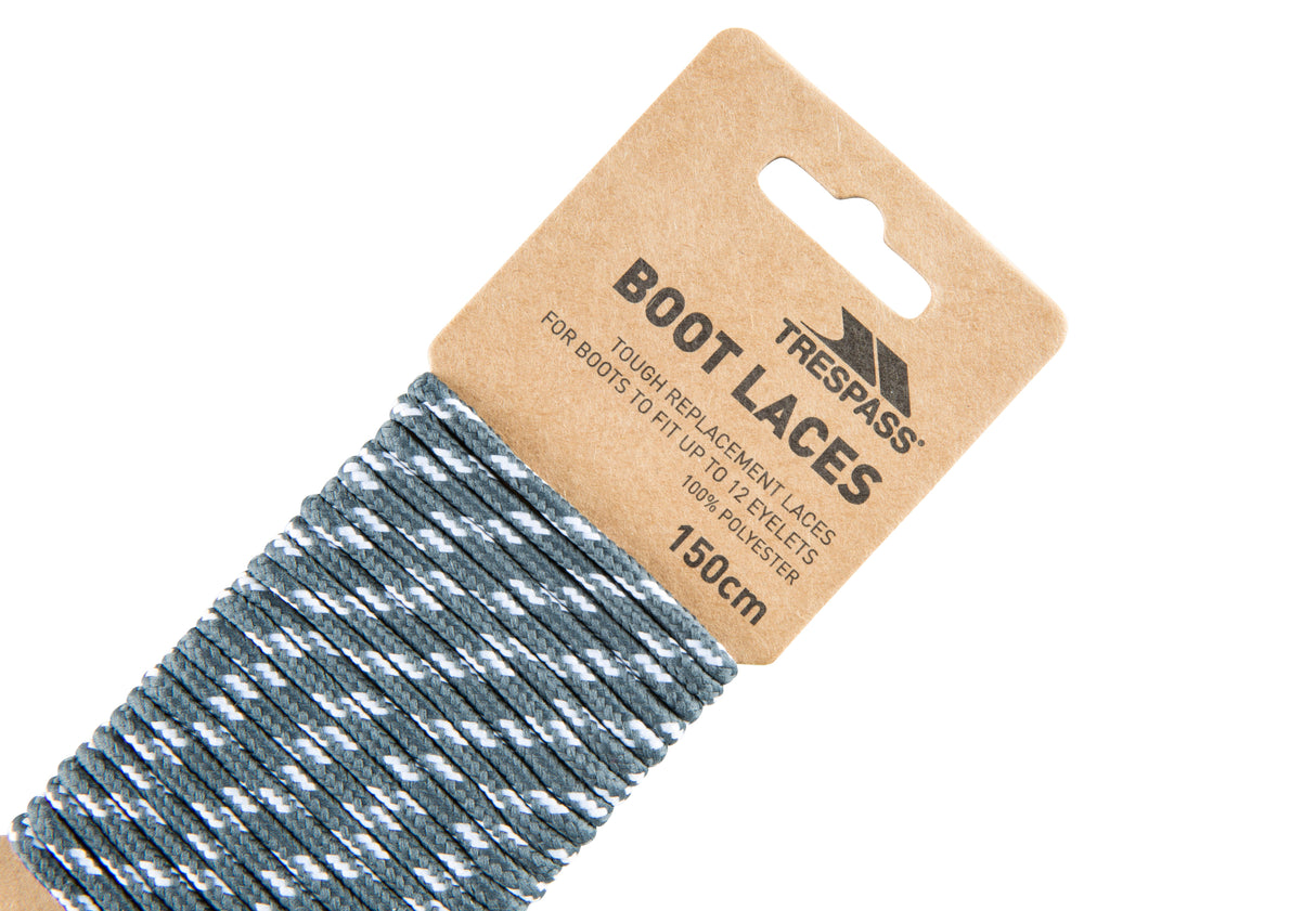 Laces 150 - Grey - Trespass