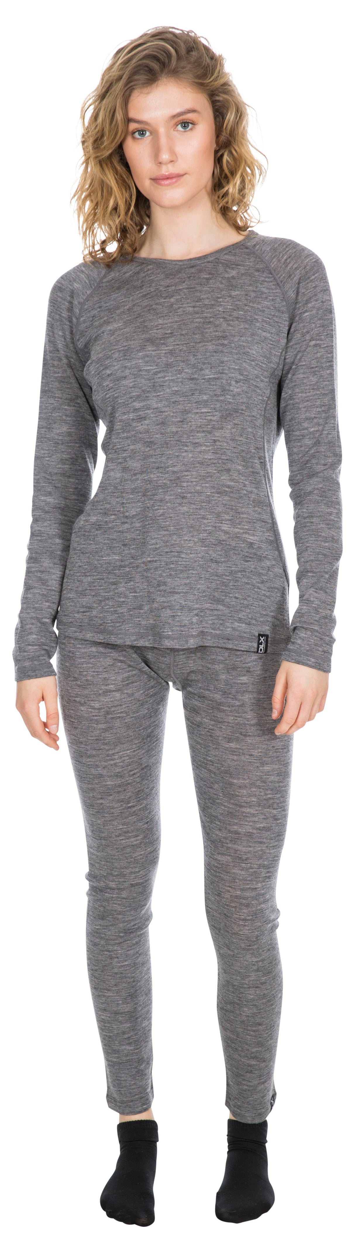Libra - Dark Grey Marl - Trespass