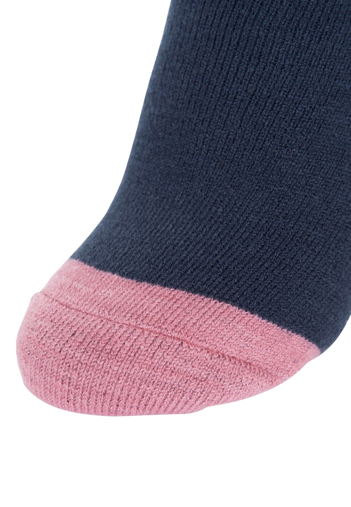 Luv - Navy Dusty Rose - Trespass