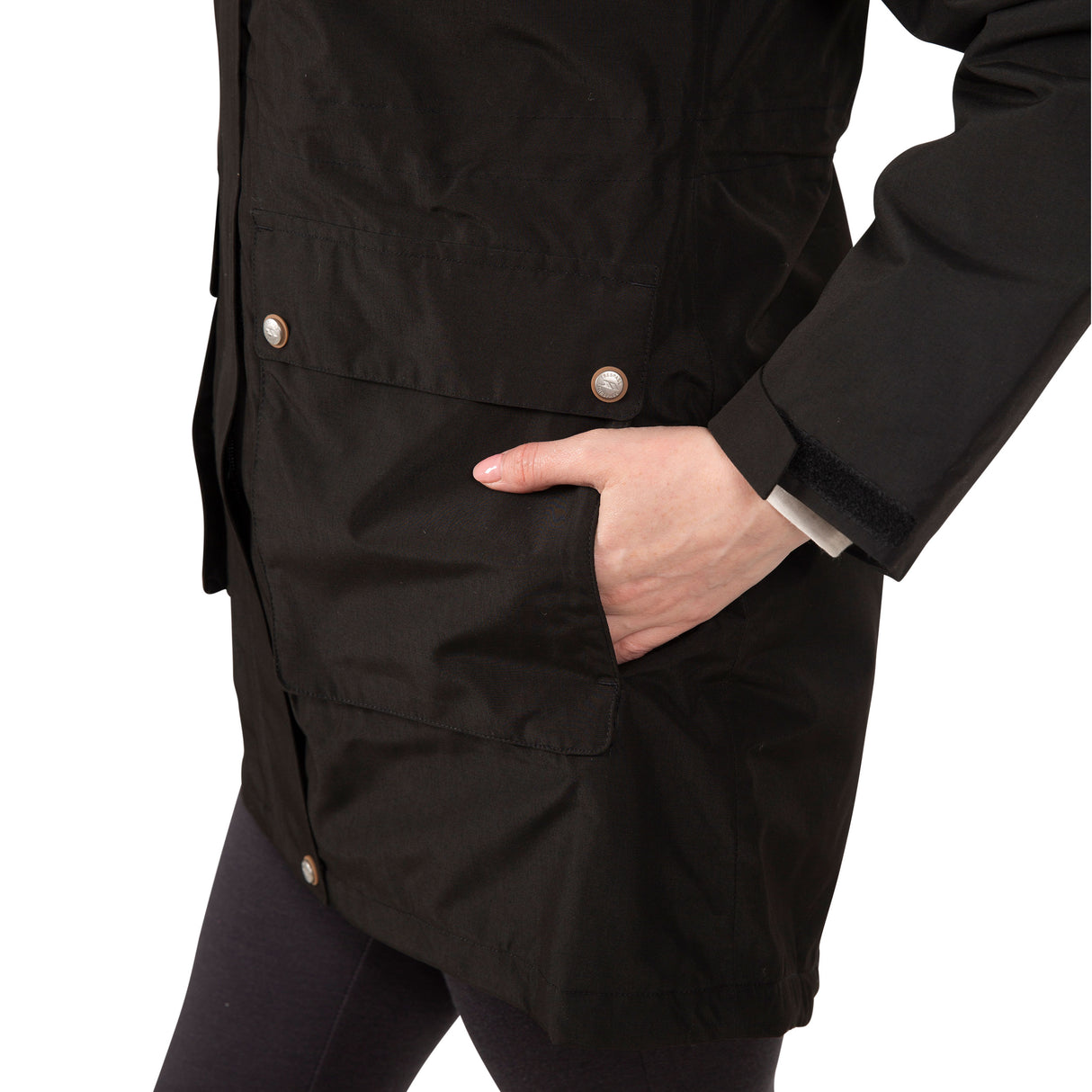Trespass FAJKRATR0051 BLK