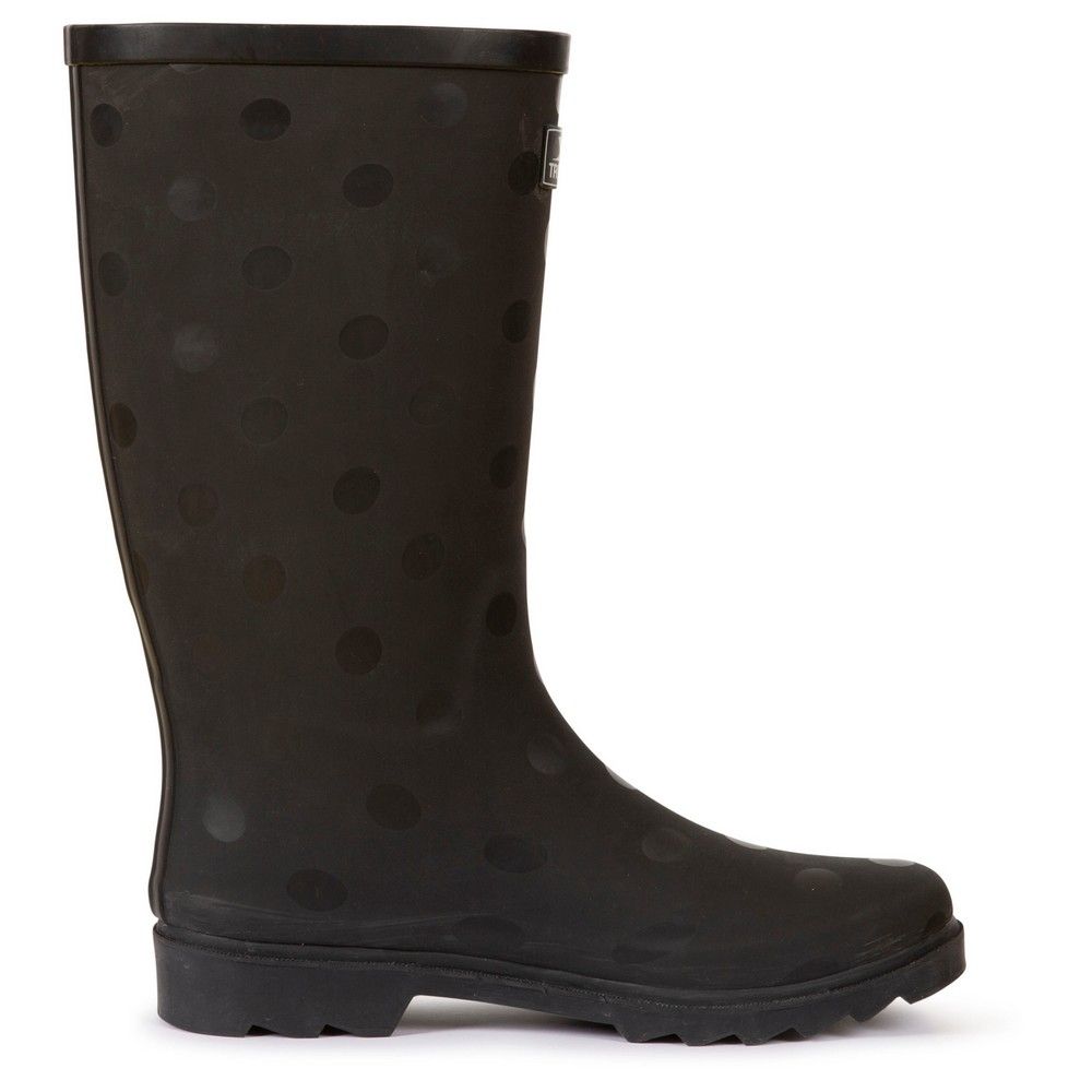 Elena 20 - Black Polka Dot - Trespass
