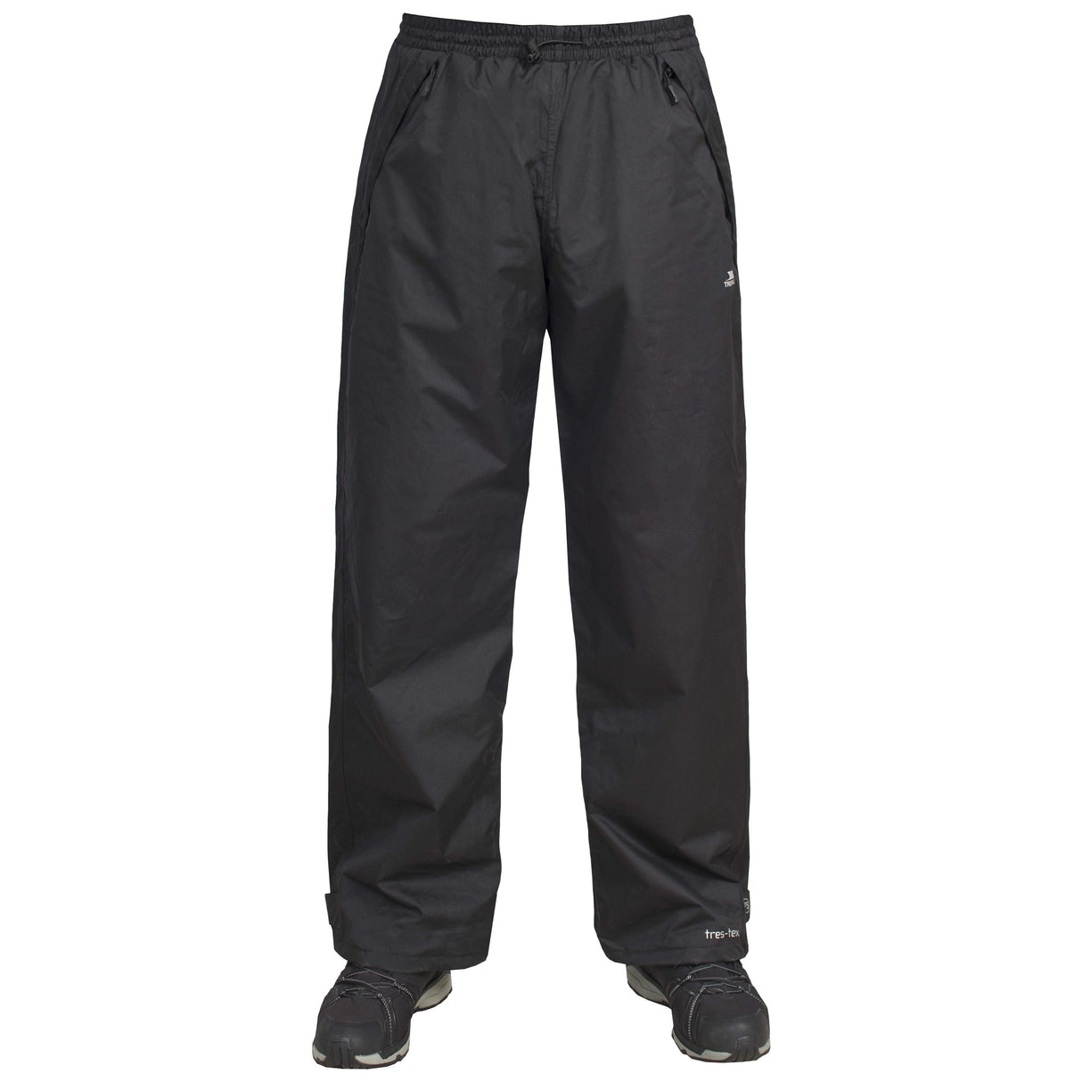 Toliland Trousers - Black - Trespass
