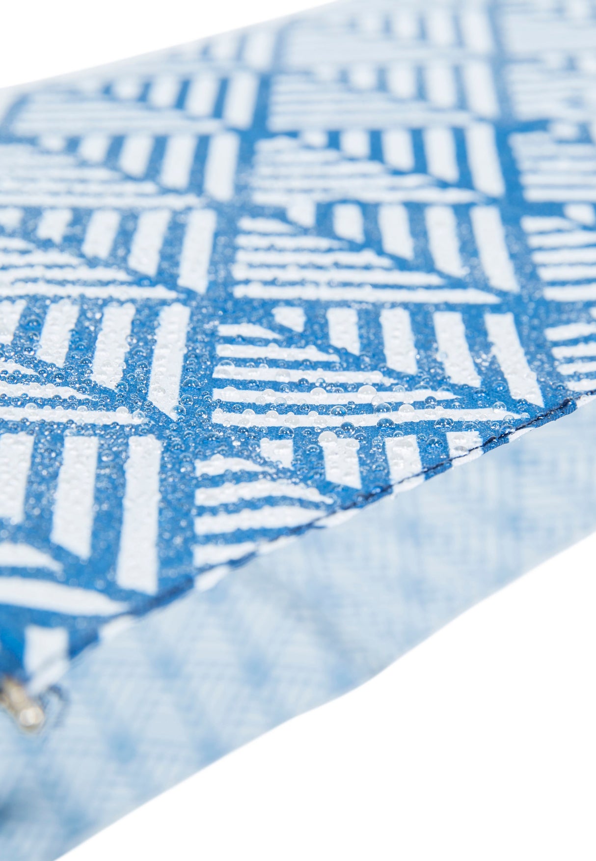 Maggiemay - Blue Chevron Print - Trespass