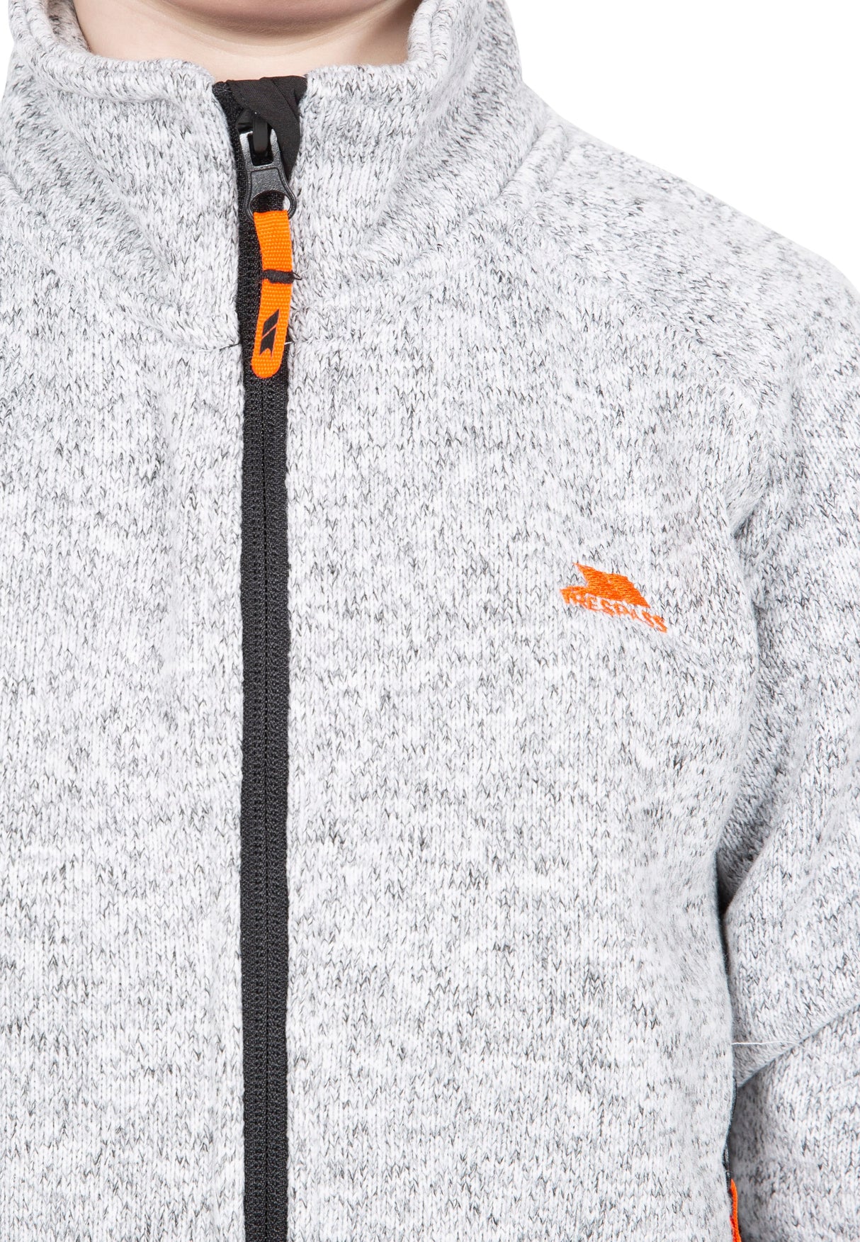 Mario - Grey Marl - Trespass