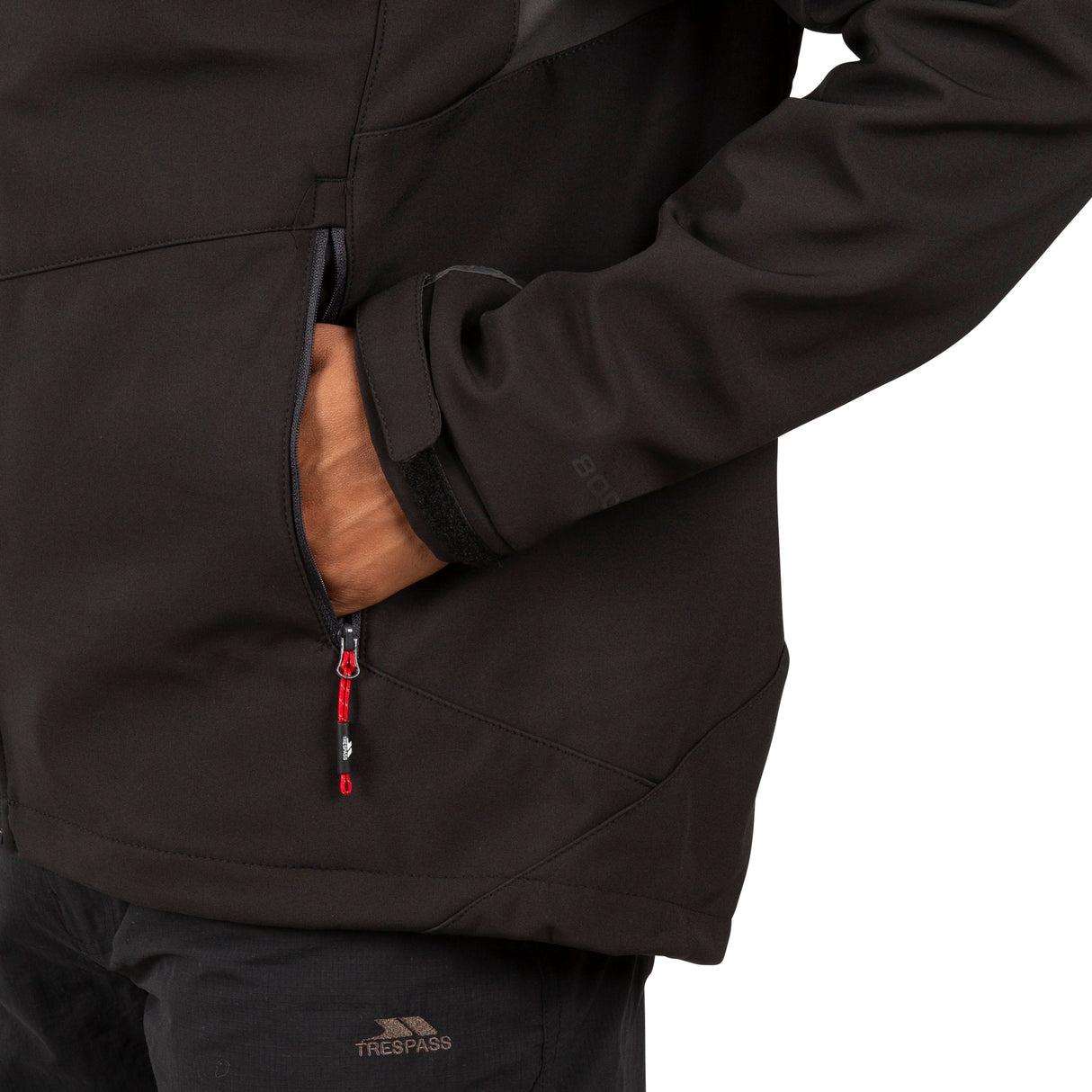 Trespass MAJKSSTR0011 BLK