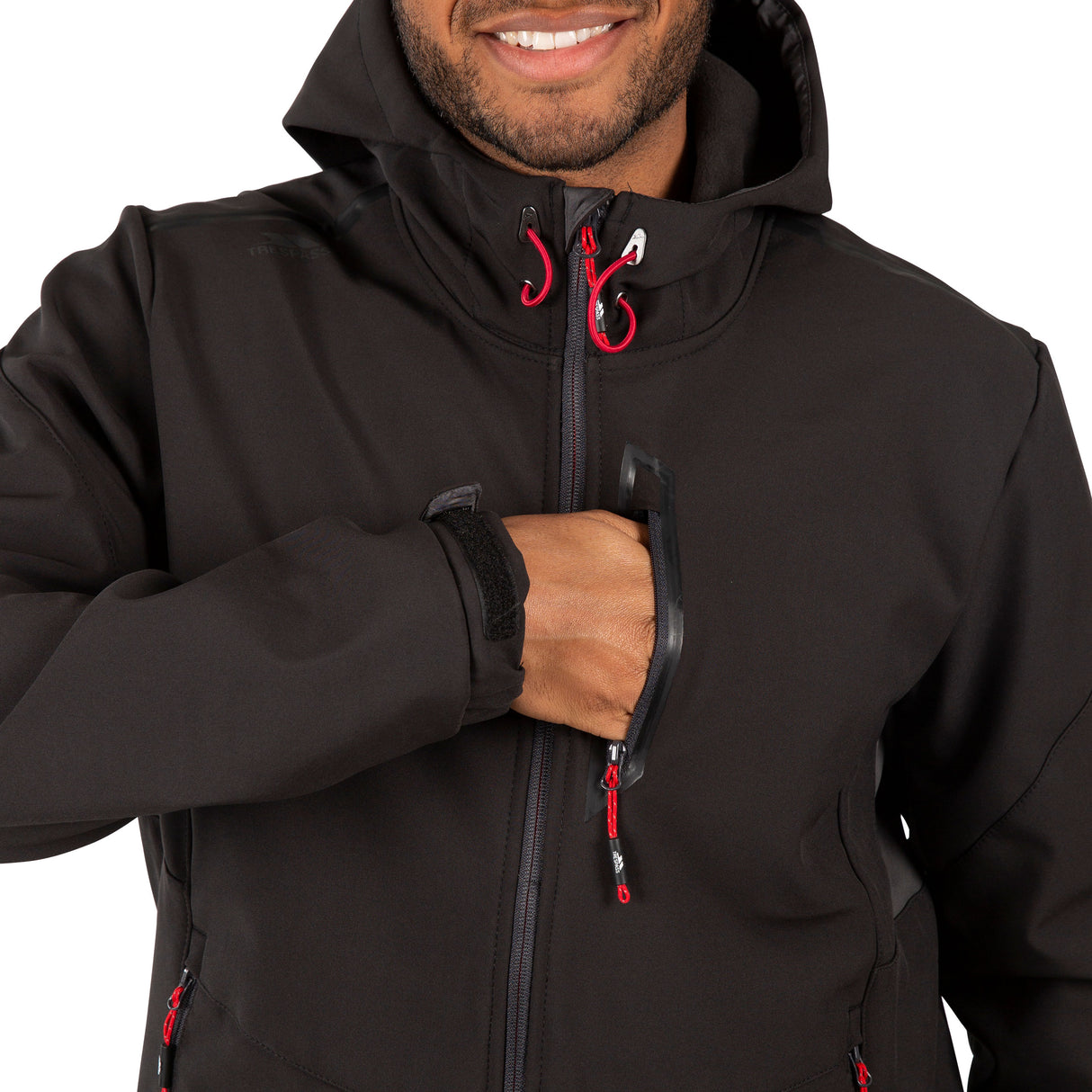 Trespass MAJKSSTR0011 BLK