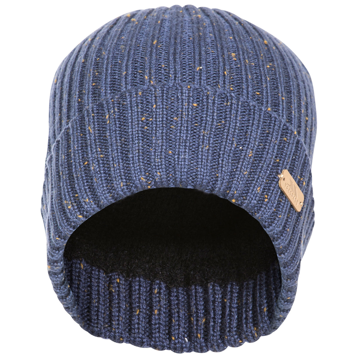 Mateo - Navy Fleck - Trespass