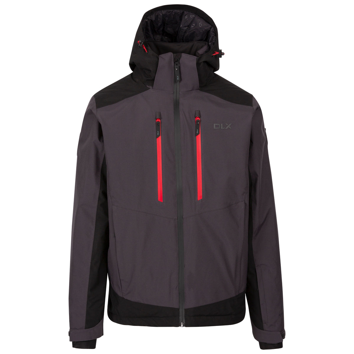 Matthews - Dark Grey - Trespass