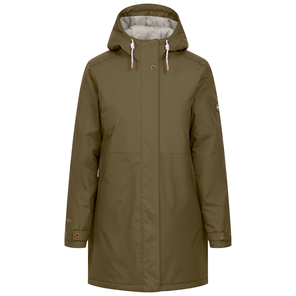 Melissa - Light Khaki - Trespass