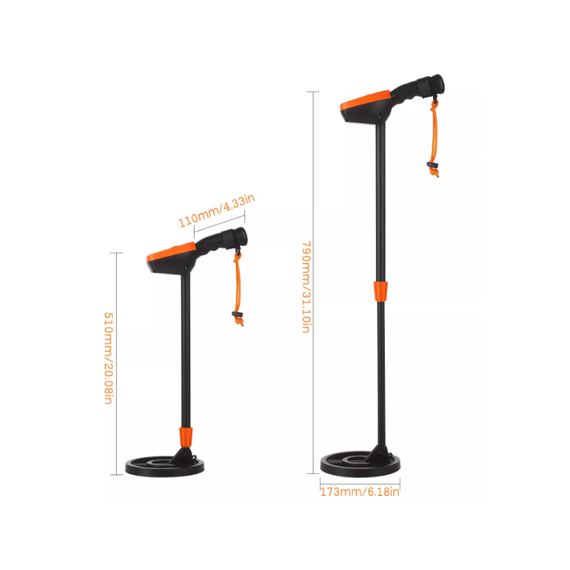 JUNIOR METAL DETECTOR - DIGITAL