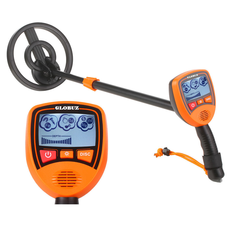 JUNIOR METAL DETECTOR - DIGITAL