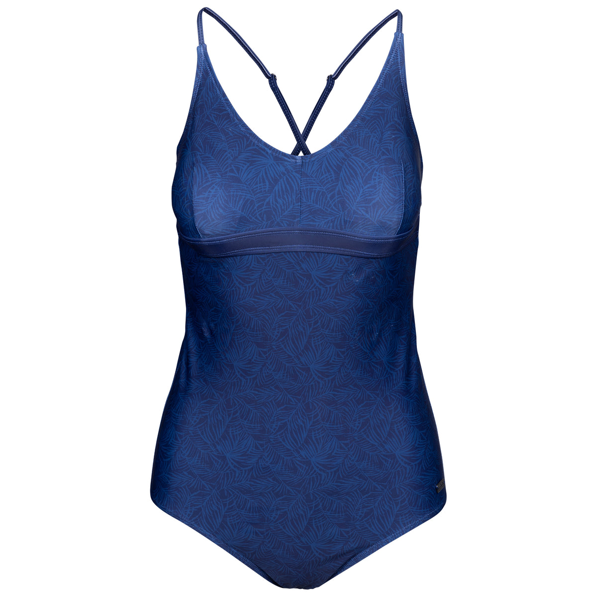 Mimi - Palm Leaf Print - Trespass