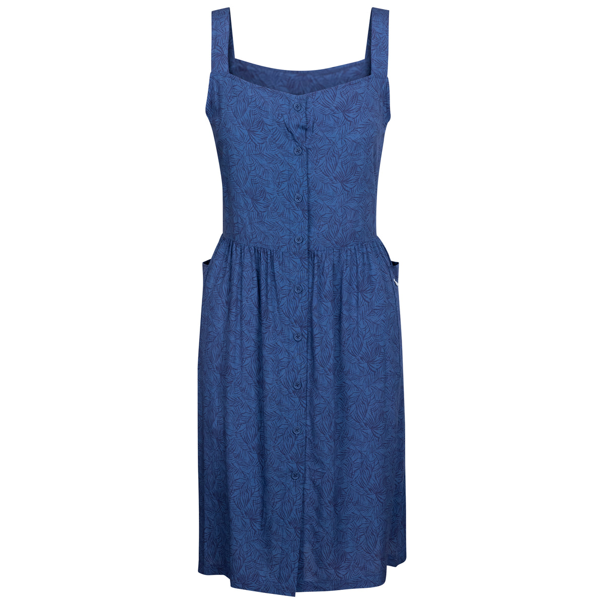 Mita - Navy Print - Trespass