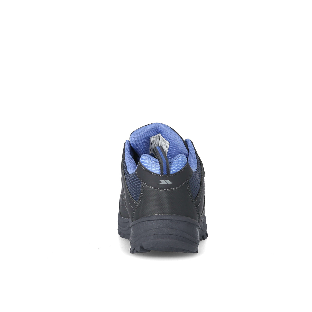 Mitzi Low Cut - Charcoal - Trespass