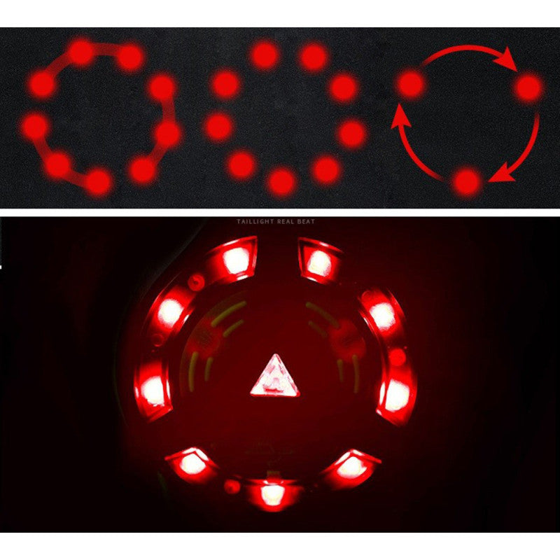Multi-Functional Spotlight with Power Bank