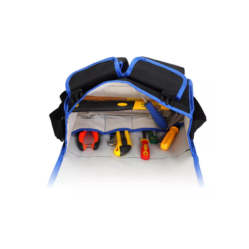 Multifunction Bag black/blue