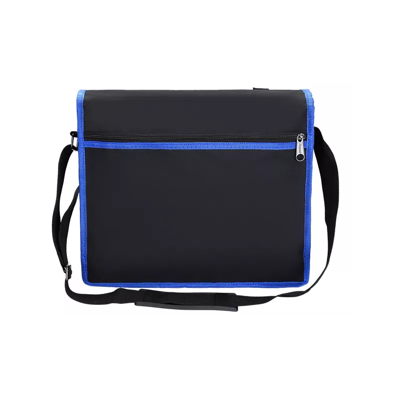 Multifunction Bag black/blue