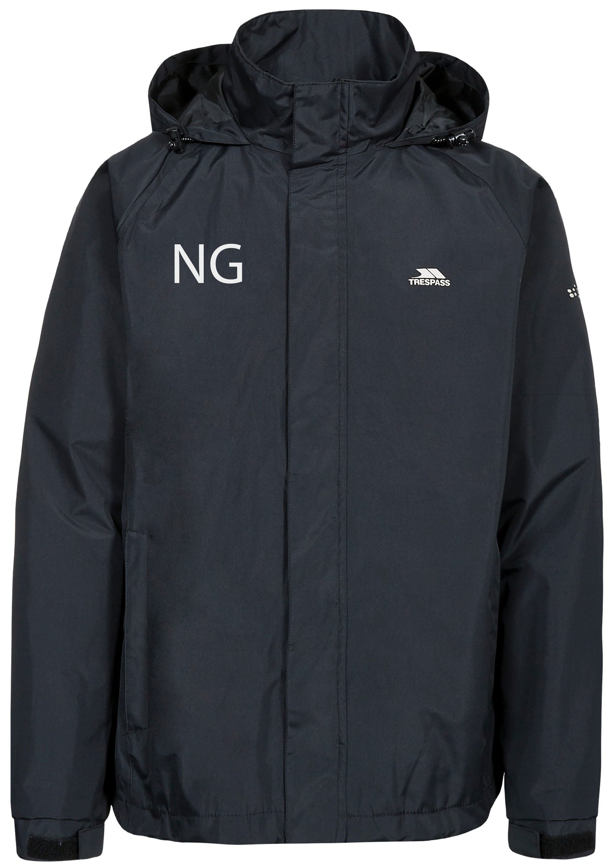 Nabro II - Black - Trespass