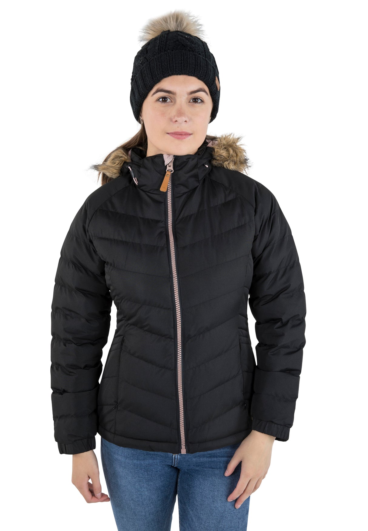 Nadina - Black - Trespass