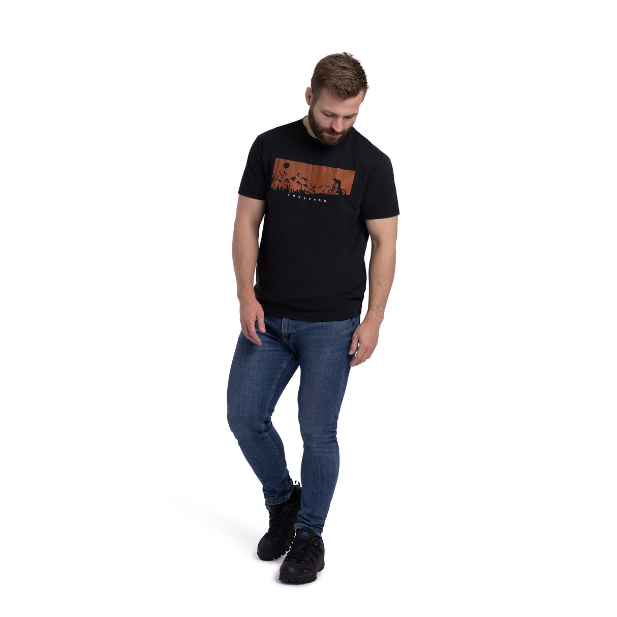 Trespass MATOTSTR0140 BLK