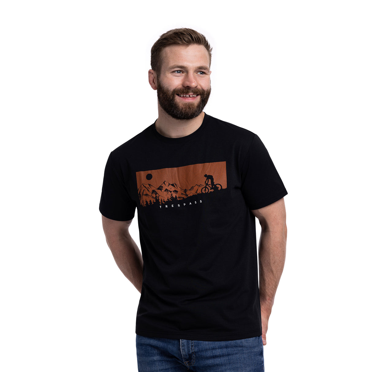 Trespass MATOTSTR0140 BLK