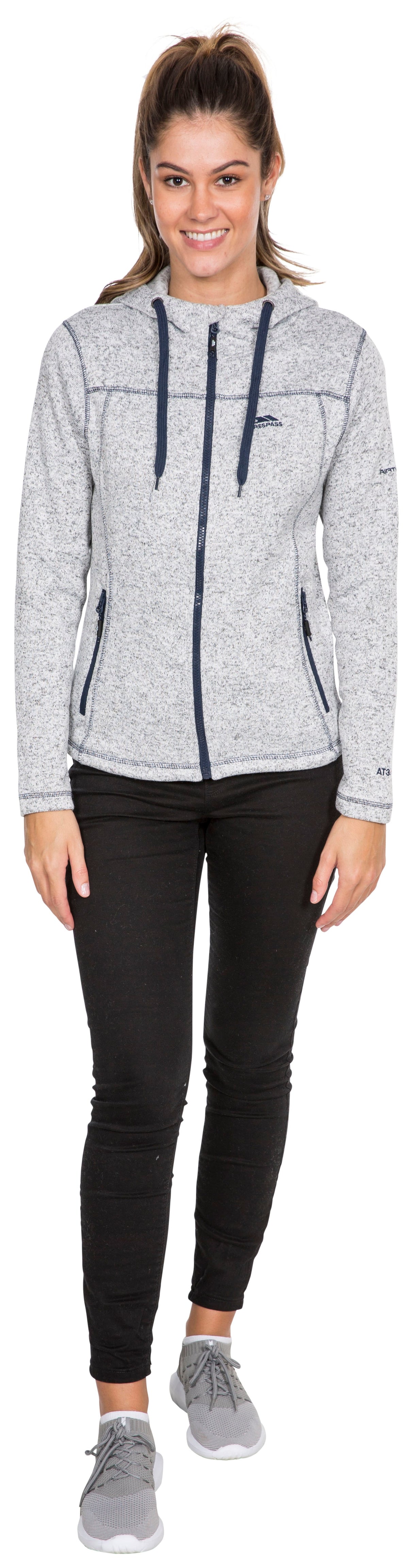 Odelia B - Ghost Navy Marl - Trespass