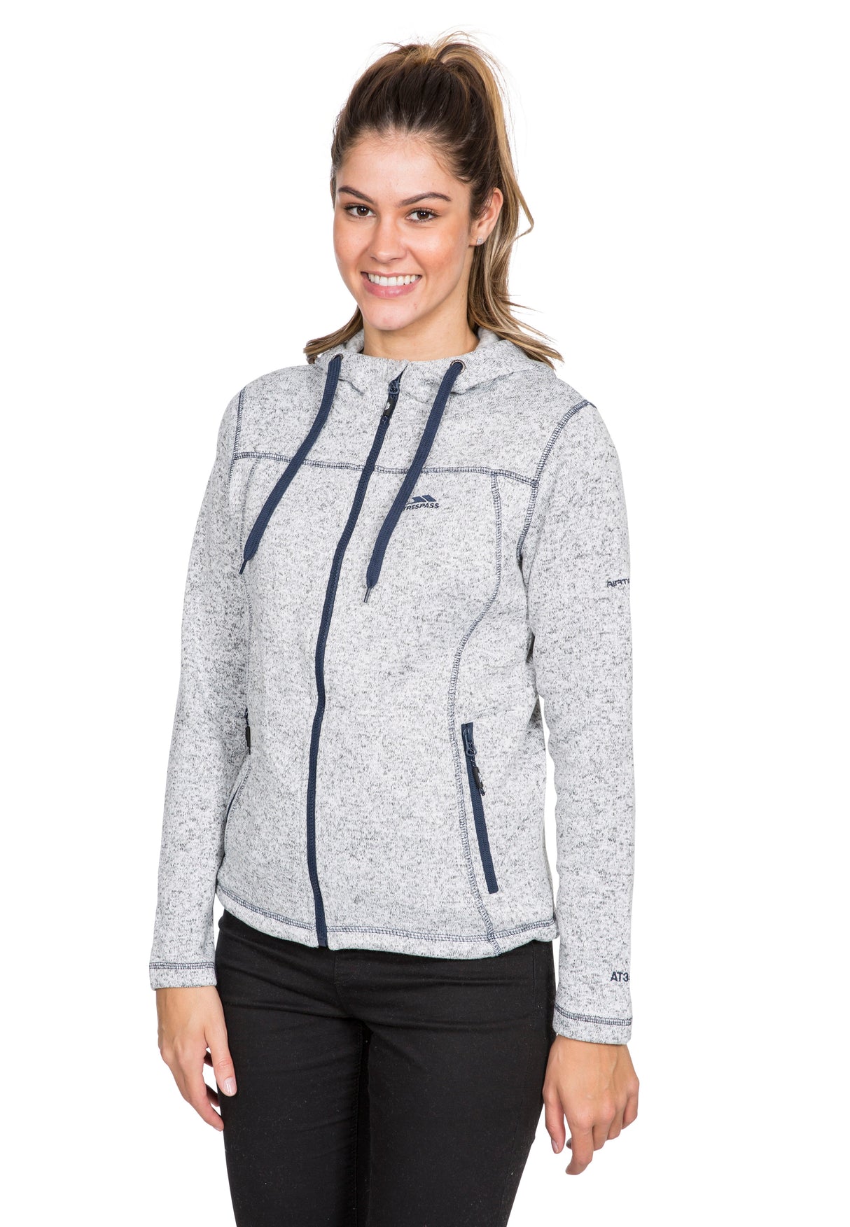 Odelia B - Ghost Navy Marl - Trespass