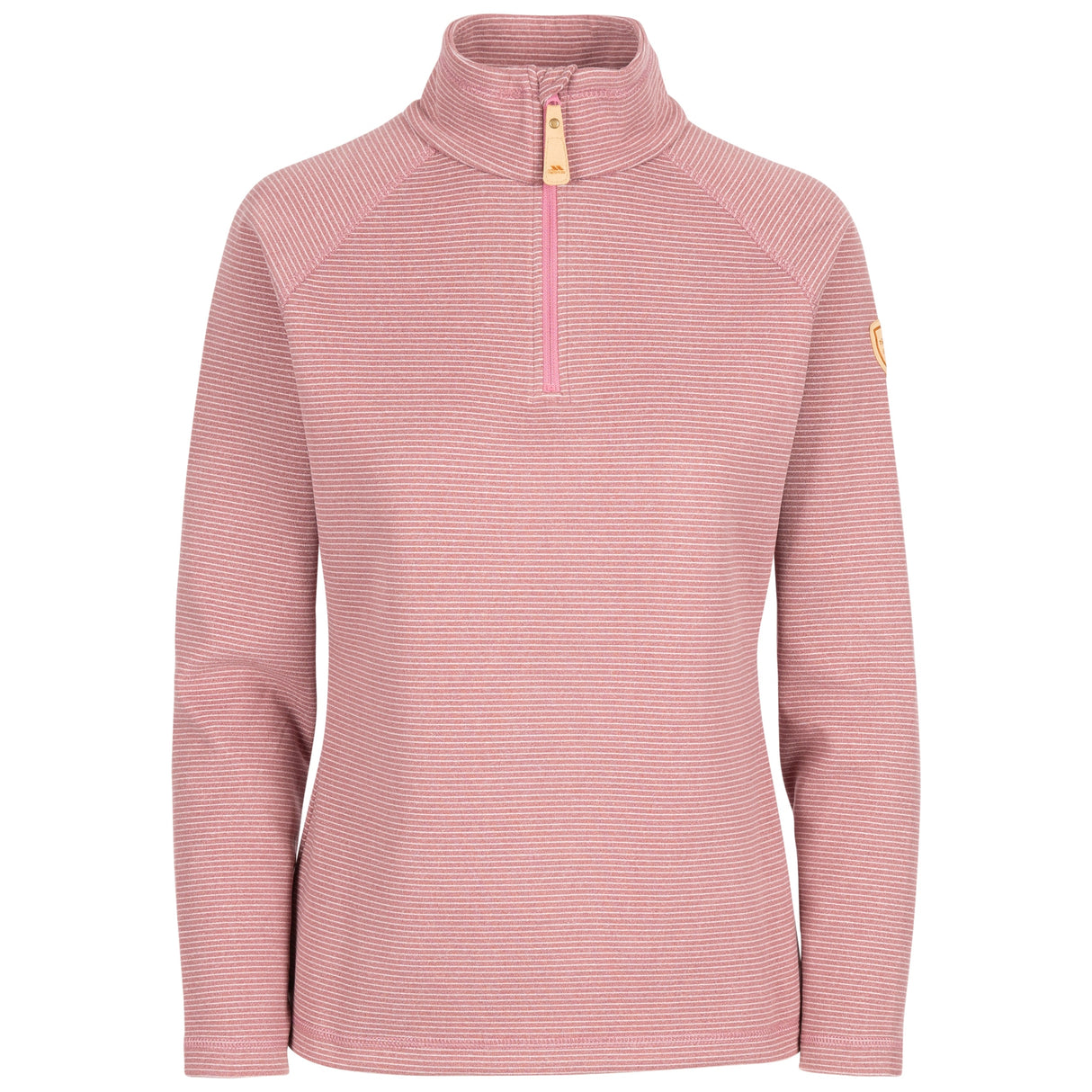 Olga - Rose Blush Marl - Trespass