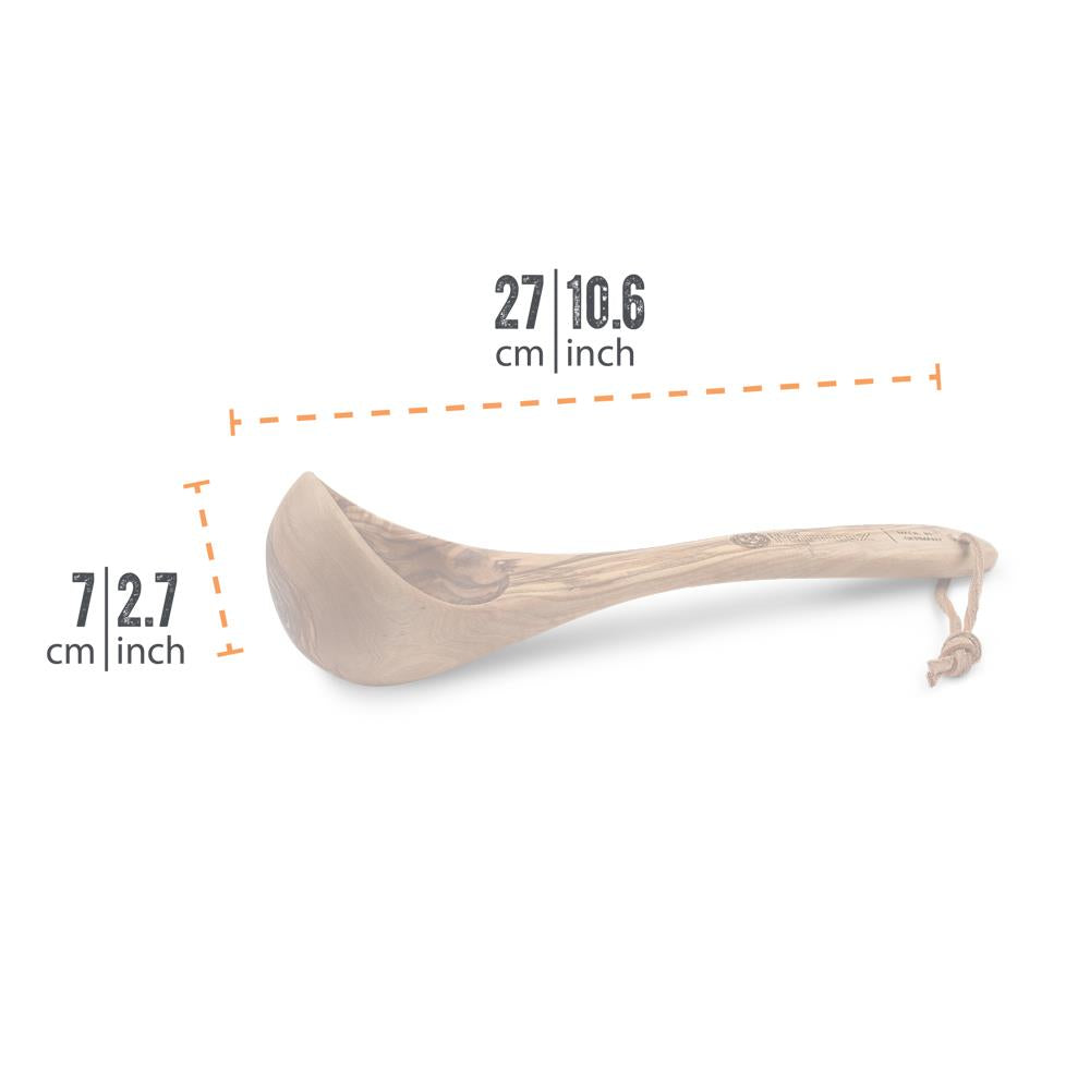 Petromax Ladle Olive Wood - Petromax