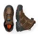 Gateway1 Orion 6 G1 speed-lacing - Dark Brown
