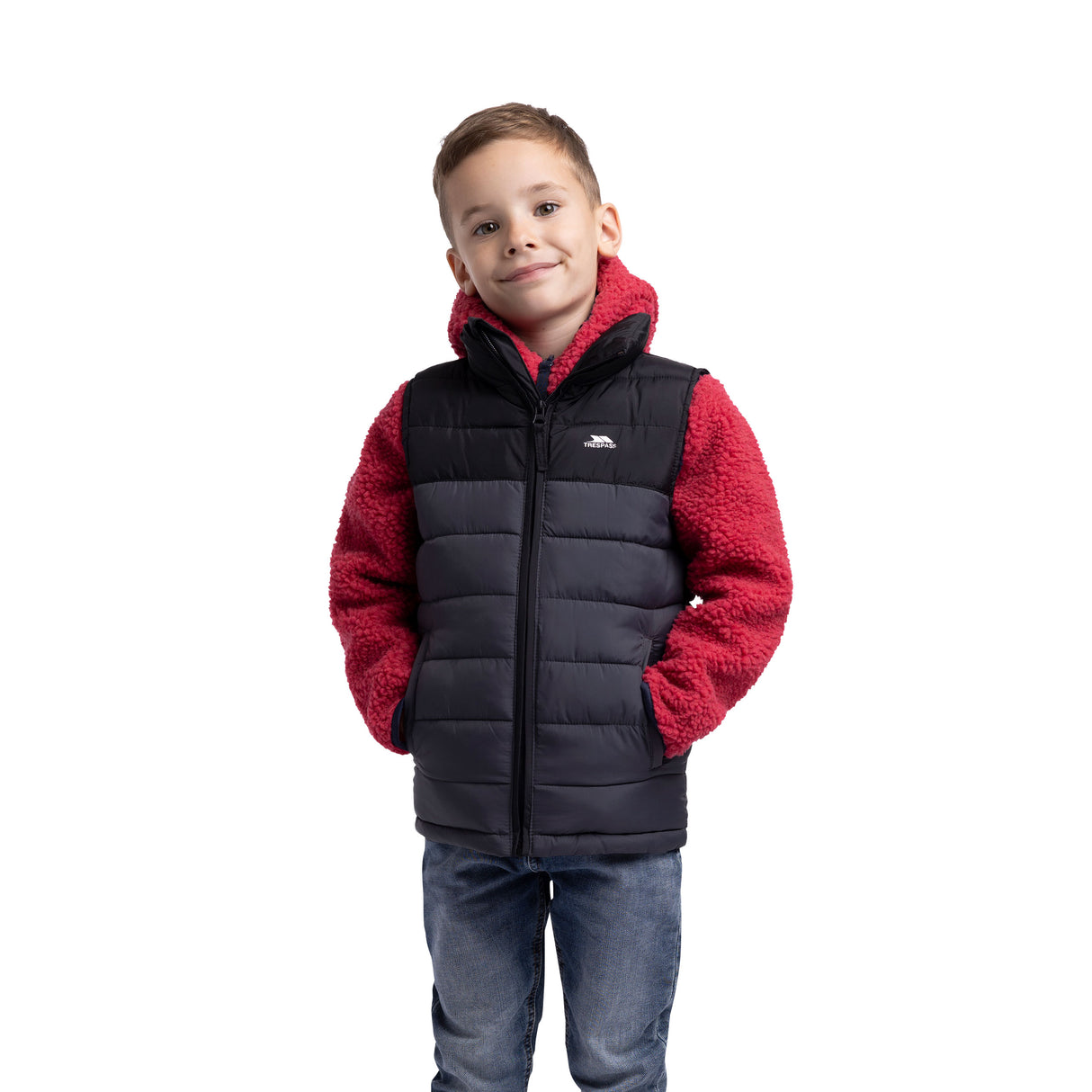 Trespass UCJKGITR0003 BLK